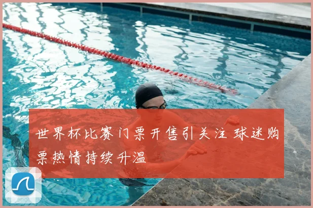 世界杯比赛门票开售引关注 球迷购票热情持续升温